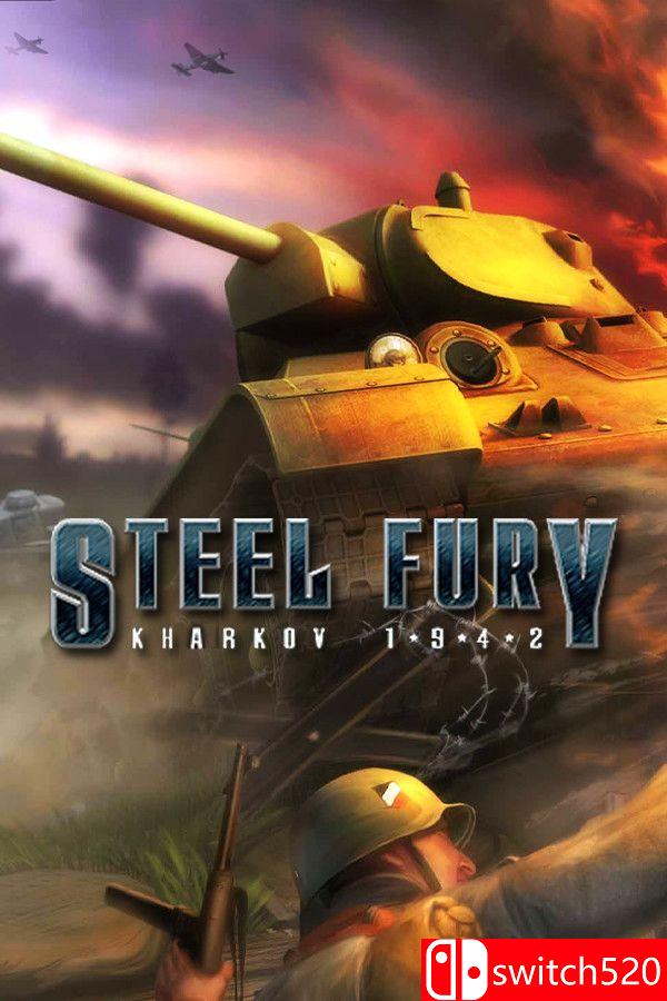 《钢铁怒潮：哈尔科夫1942（Steel Fury: Kharkov 1942）》Build 18958296 P2P硬盘版[EN]