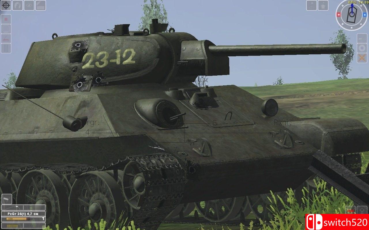 《钢铁怒潮：哈尔科夫1942（Steel Fury: Kharkov 1942）》Build 18958296 P2P硬盘版[EN]_2