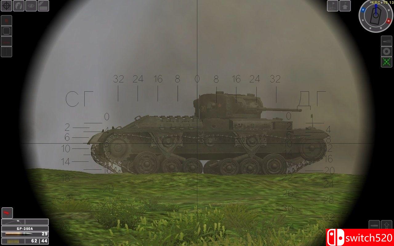 《钢铁怒潮：哈尔科夫1942（Steel Fury: Kharkov 1942）》Build 18958296 P2P硬盘版[EN]_1