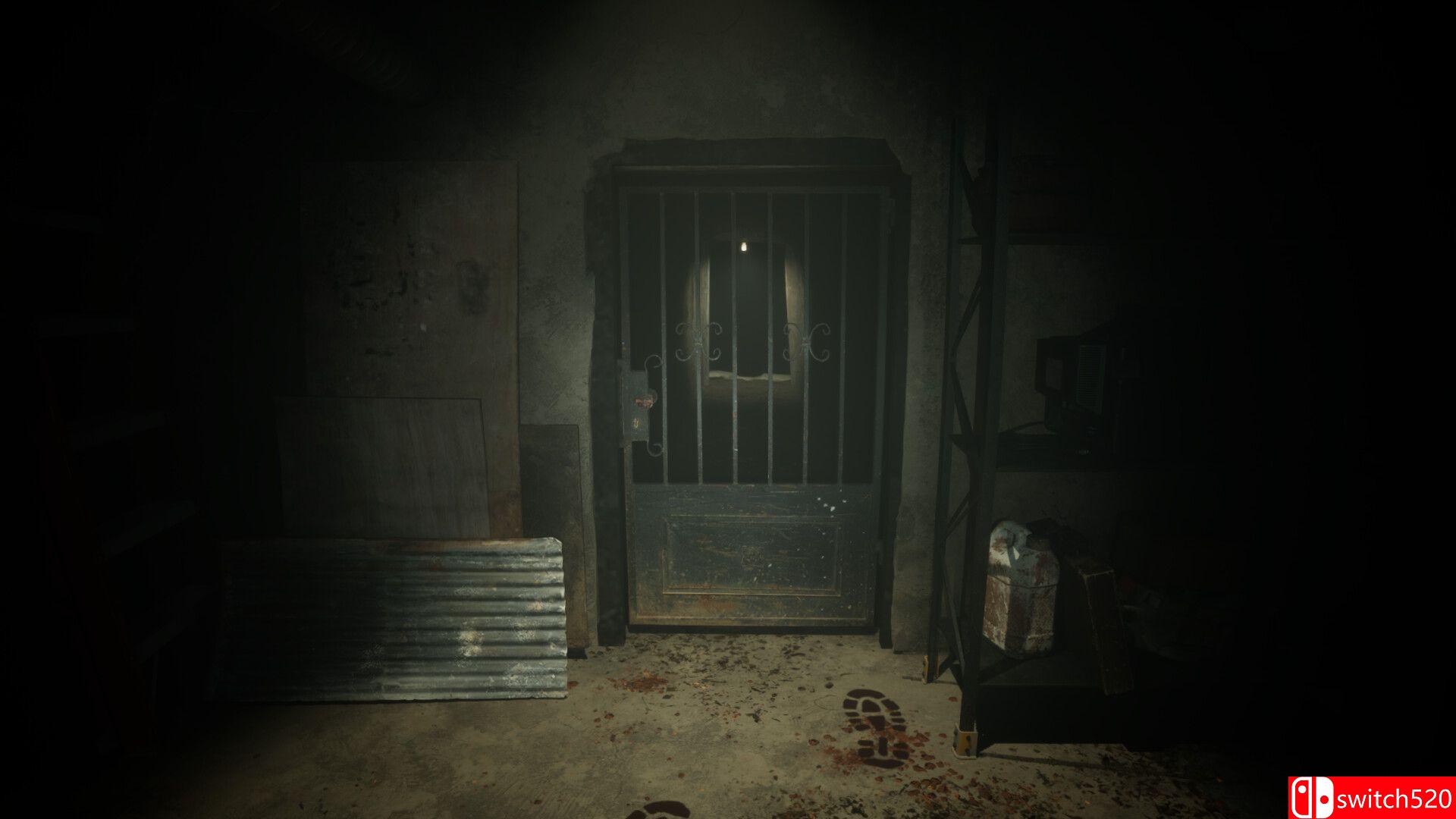 SLACKJAW游戏截图3