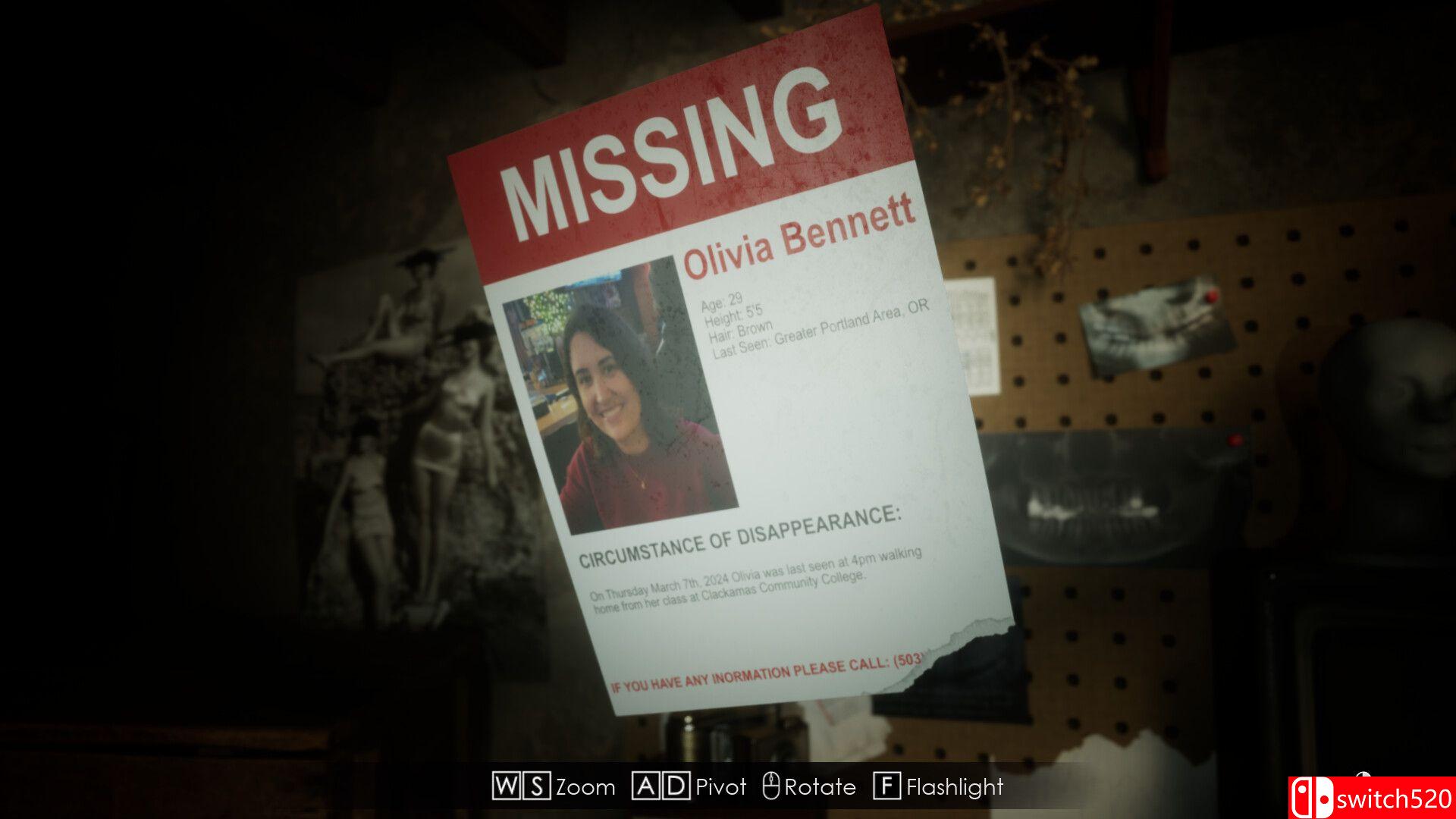 SLACKJAW游戏截图2