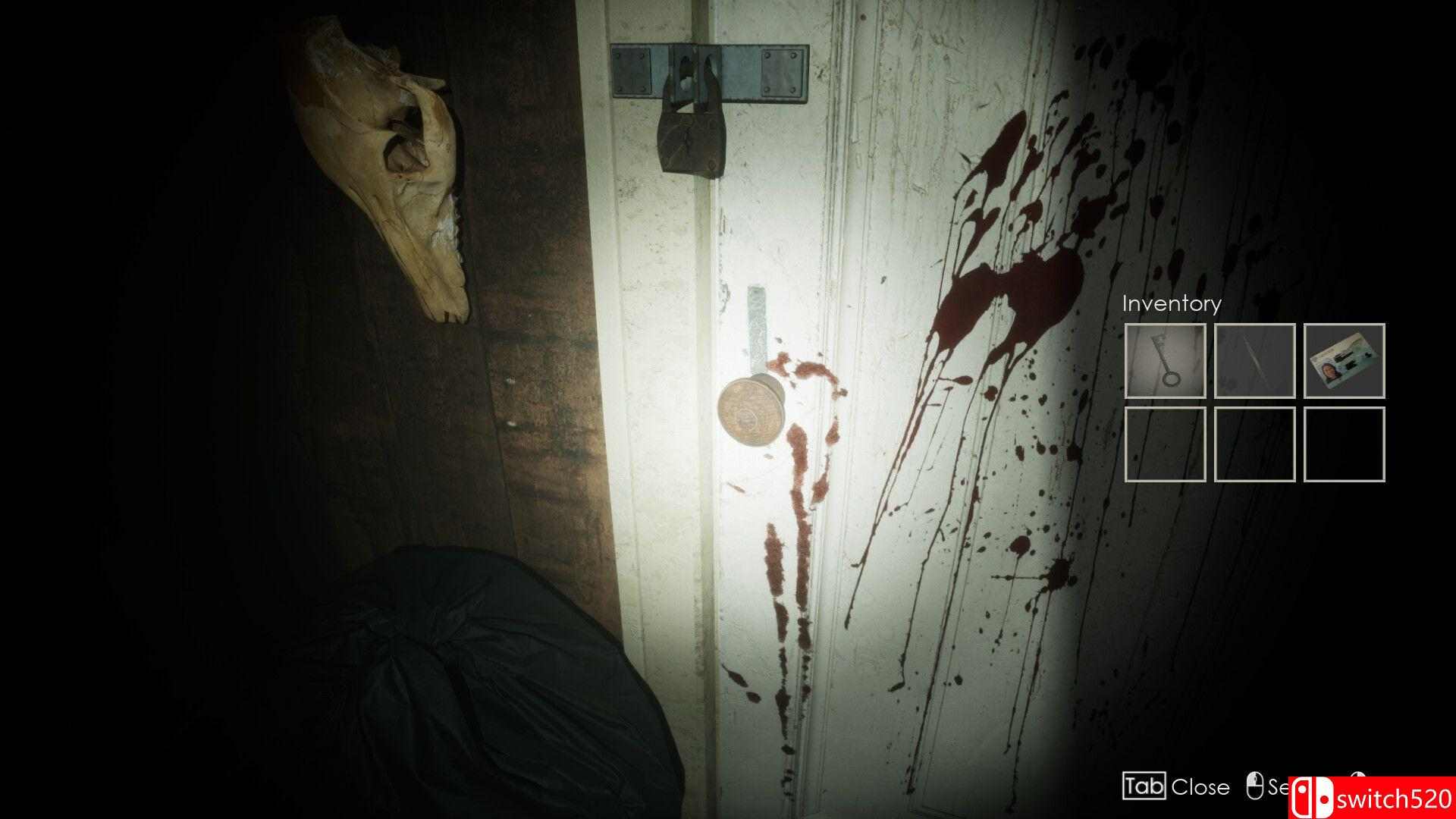 SLACKJAW游戏截图4