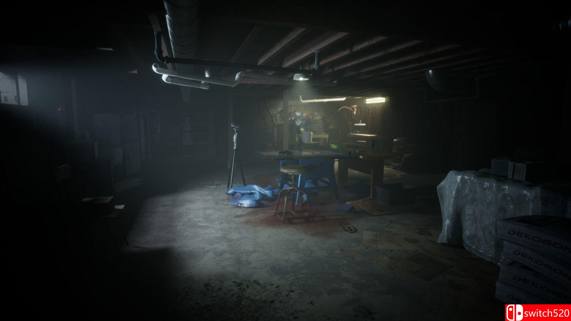 SLACKJAW游戏截图1