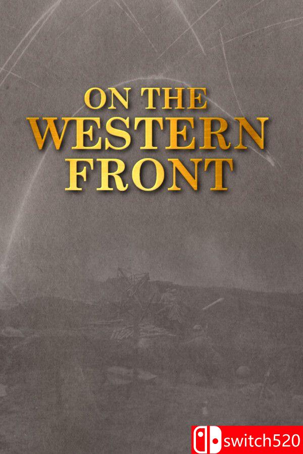 《西线战场（On The Western Front）》官方中文 TENOKE镜像版封面图