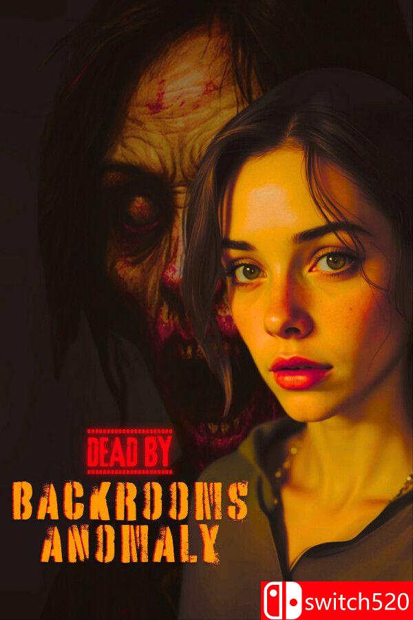 《死于后室异常》游戏封面