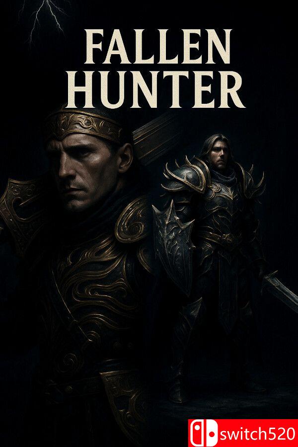 《堕落猎人（Fallen Hunter）》DOGE镜像版封面图