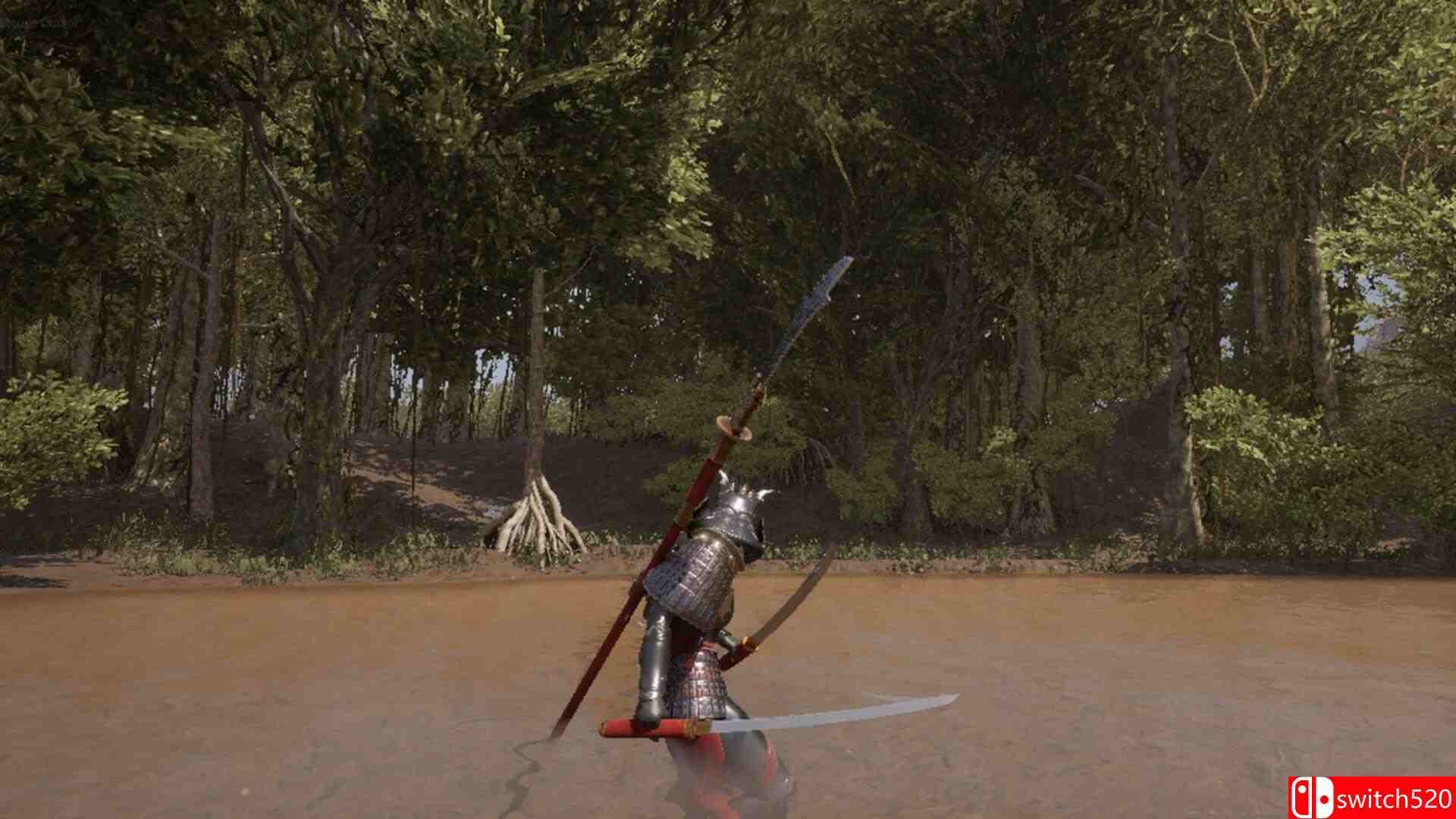 《堕落猎人》游戏截图5