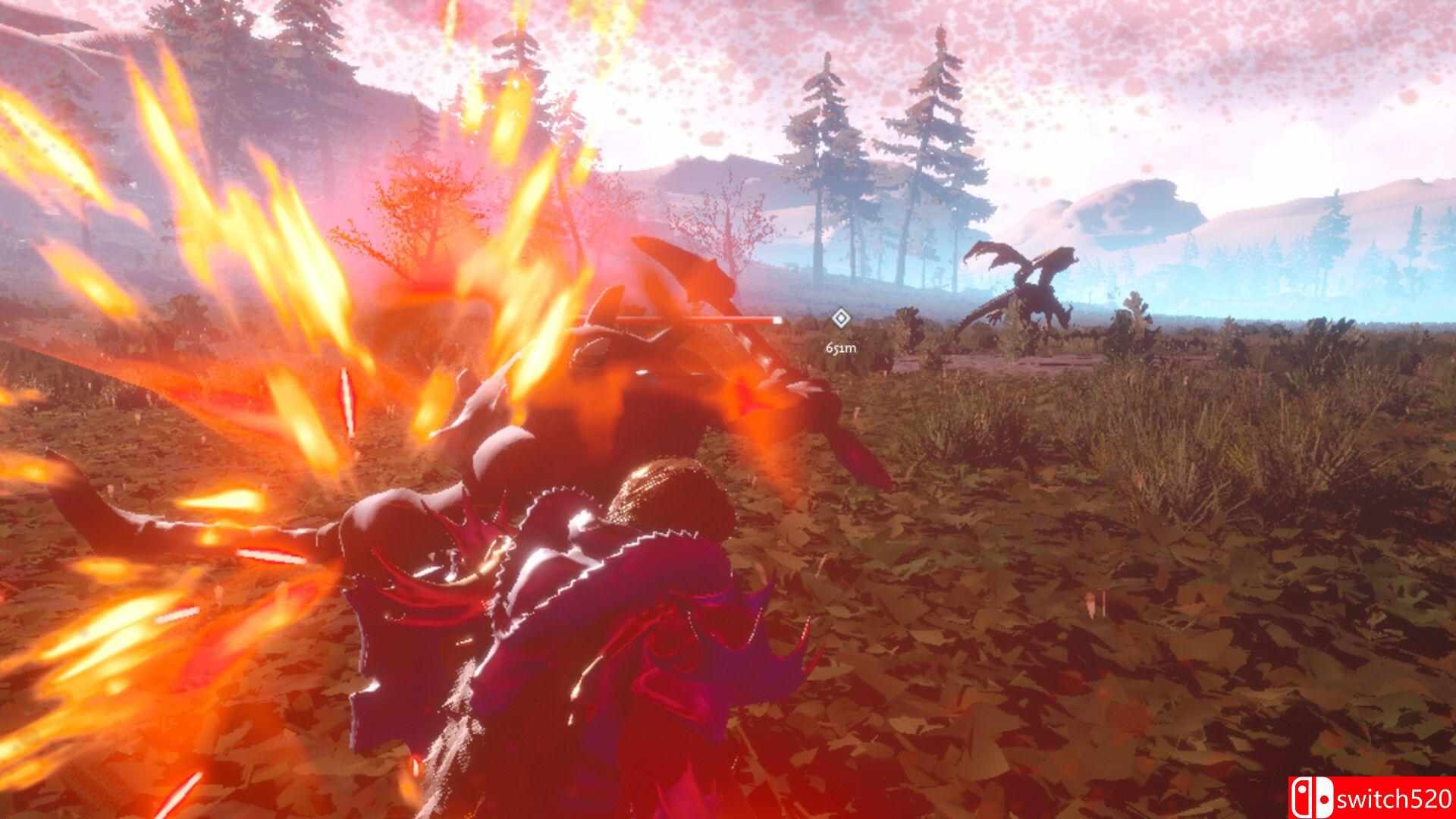 《堕落猎人》游戏截图2