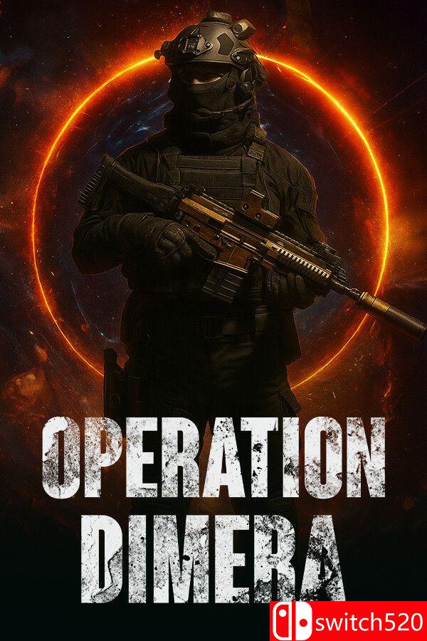 《迪梅拉行动（Operation Dimera）》TENOKE镜像版封面图