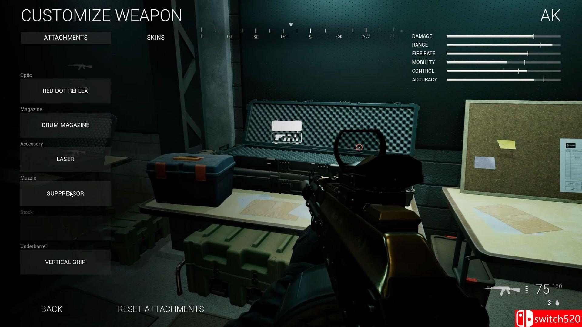 《迪梅拉行动》游戏截图5