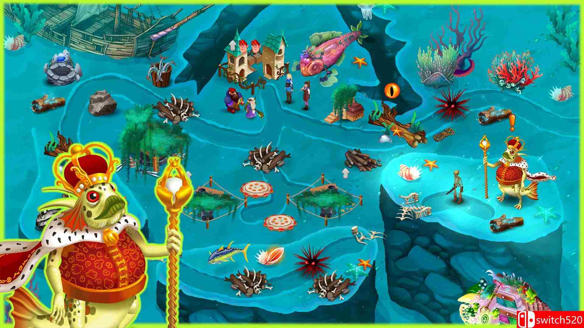 《精灵河流6：希望守护者（Elven Rivers 6: Guardians of Hope）》典藏版 RAZOR硬盘版[EN]_1