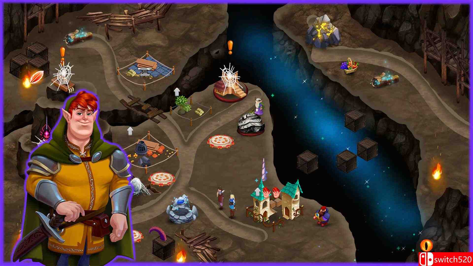 《精灵河流6：希望守护者（Elven Rivers 6: Guardians of Hope）》典藏版 RAZOR硬盘版[EN]_3