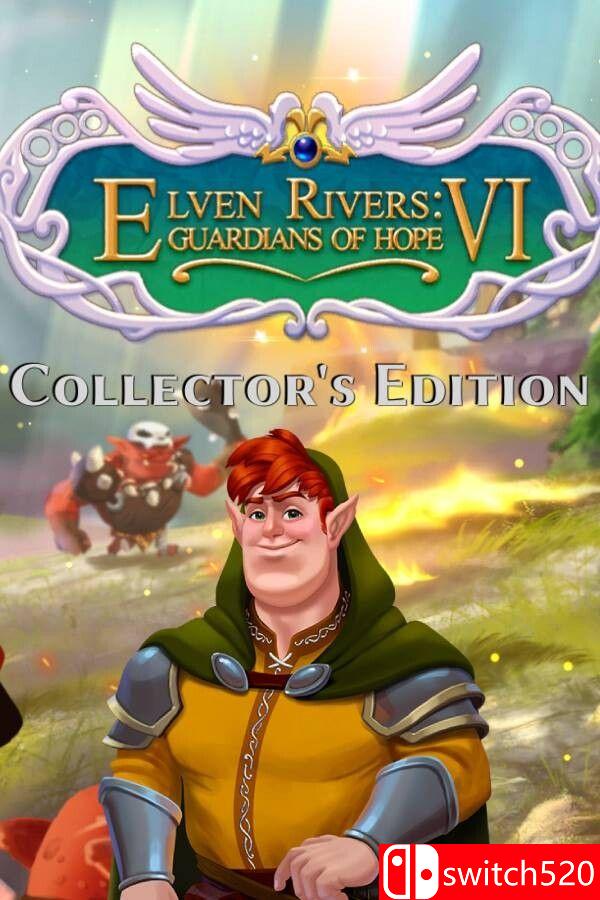 《精灵河流6：希望守护者（Elven Rivers 6: Guardians of Hope）》典藏版 RAZOR硬盘版[EN]