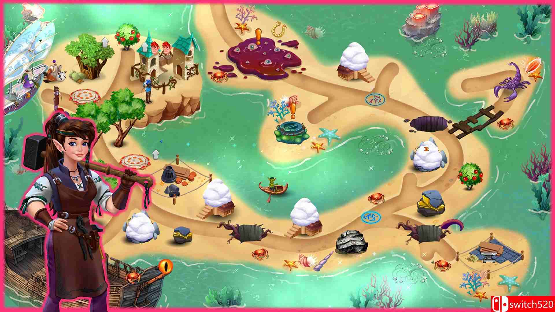 《精灵河流6：希望守护者（Elven Rivers 6: Guardians of Hope）》典藏版 RAZOR硬盘版[EN]_4