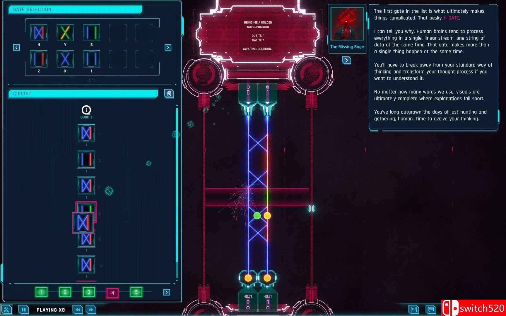 《量子奥德赛（Quantum Odyssey）》Build 19527112 P2P硬盘版[EN]_1