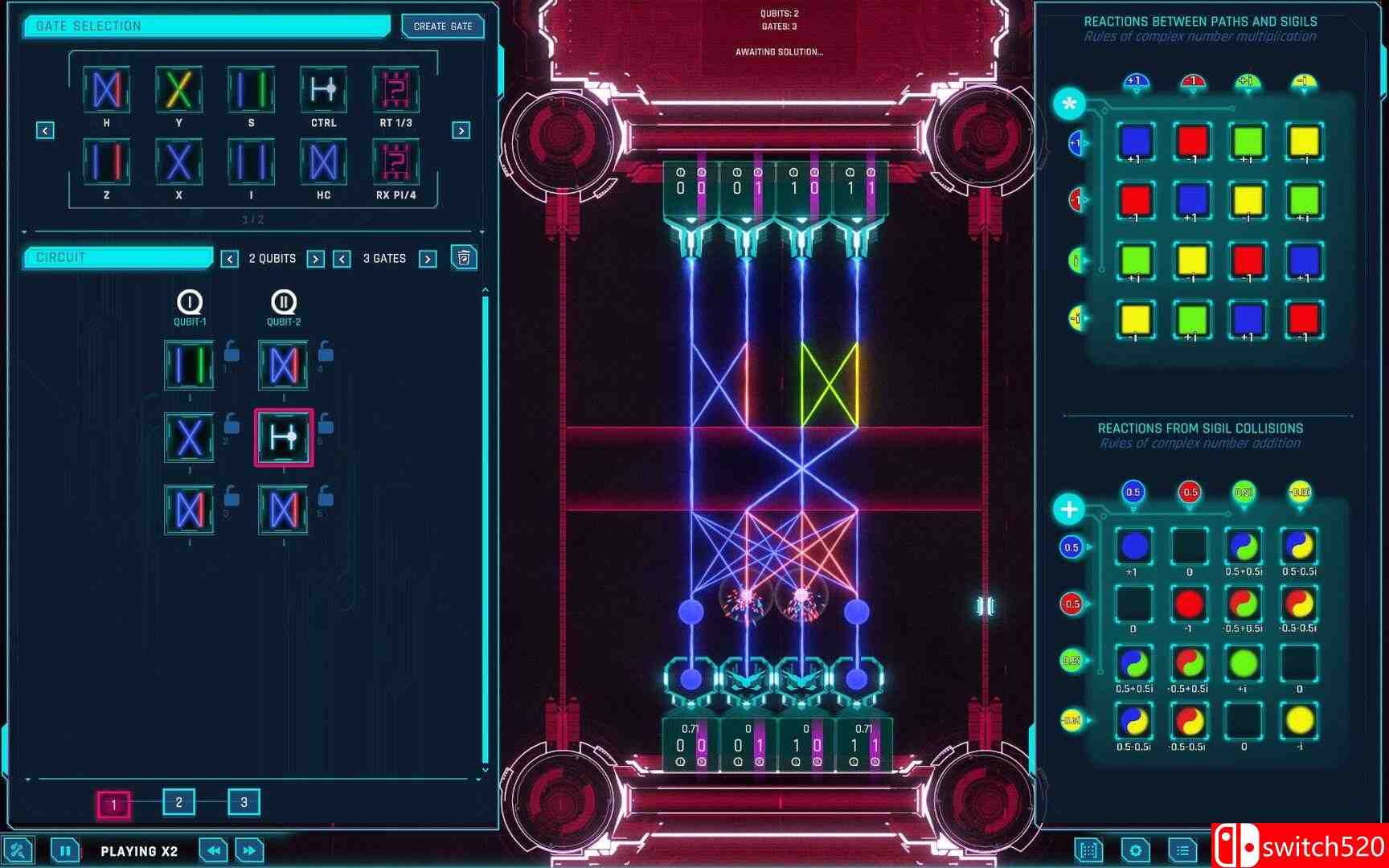 《量子奥德赛（Quantum Odyssey）》Build 19527112 P2P硬盘版[EN]_4