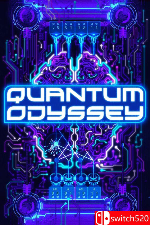 《量子奥德赛（Quantum Odyssey）》Build 19527112 P2P硬盘版[EN]