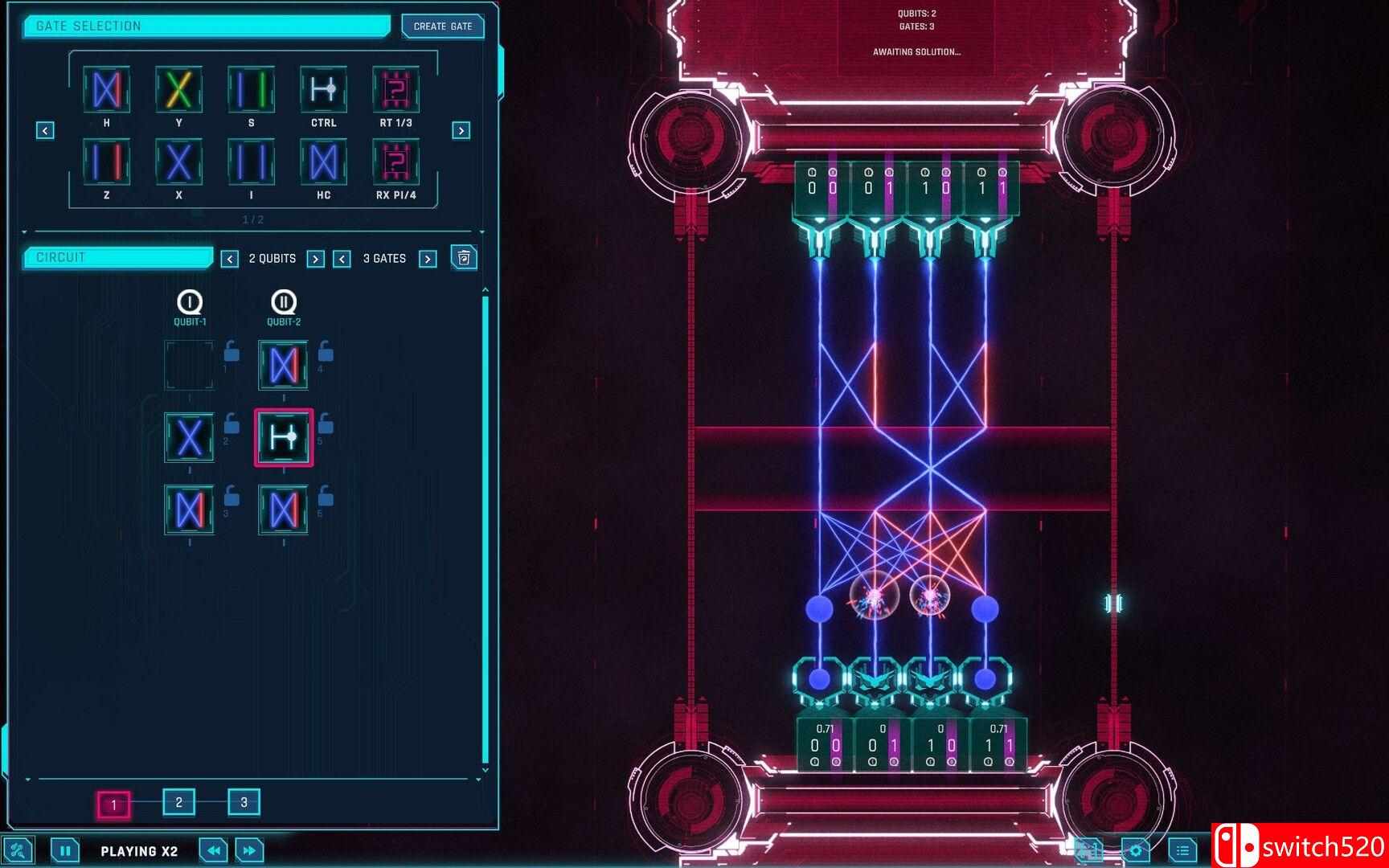 《量子奥德赛（Quantum Odyssey）》Build 19527112 P2P硬盘版[EN]_2