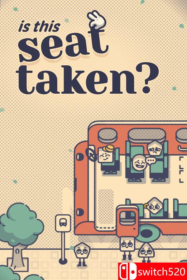 《这个座位有人坐吗？（Is This Seat Taken?）》官方中文 Build 19192001 P2P硬盘版[CN/EN/JP]