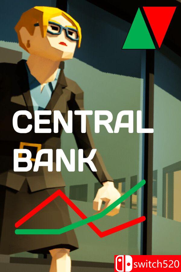 《中央银行（Central Bank）》TENOKE镜像版[EN]
