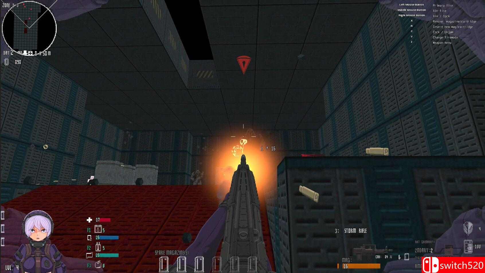 《超越堡垒》游戏截图4