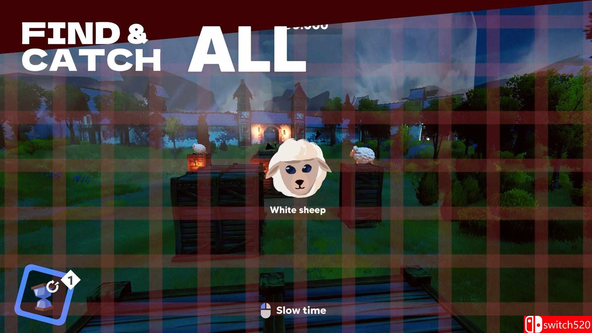 《羊群追逐者（Sheep Seeker）》TENOKE镜像版[EN]_4