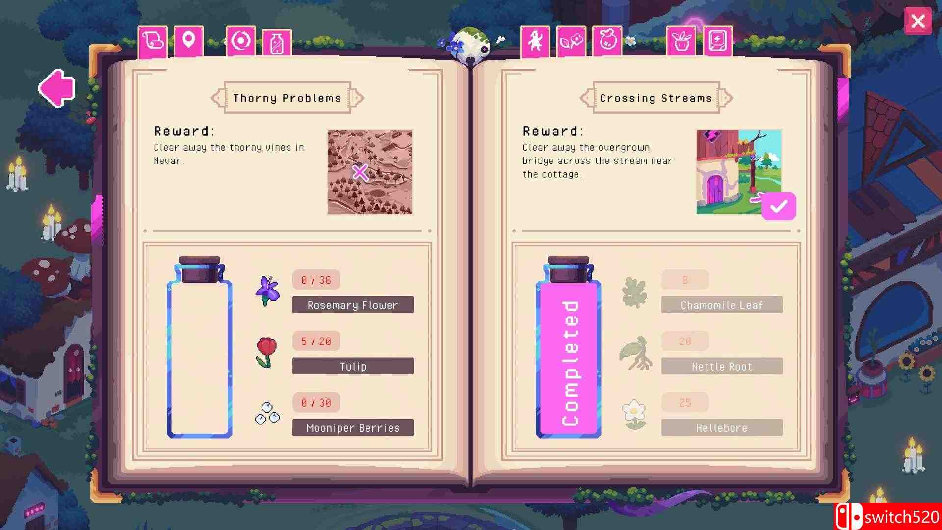 《巫鸦丰收祭》游戏截图4