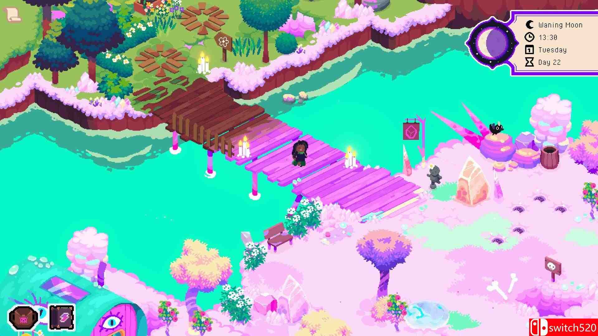 《巫鸦丰收祭》游戏截图3