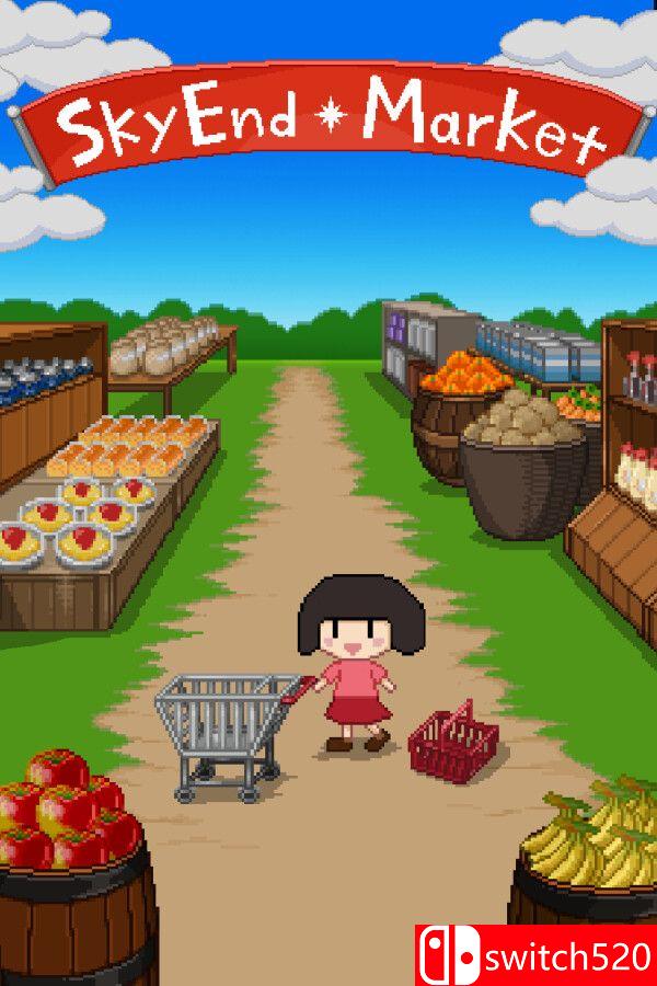 《天际终末市场》游戏封面