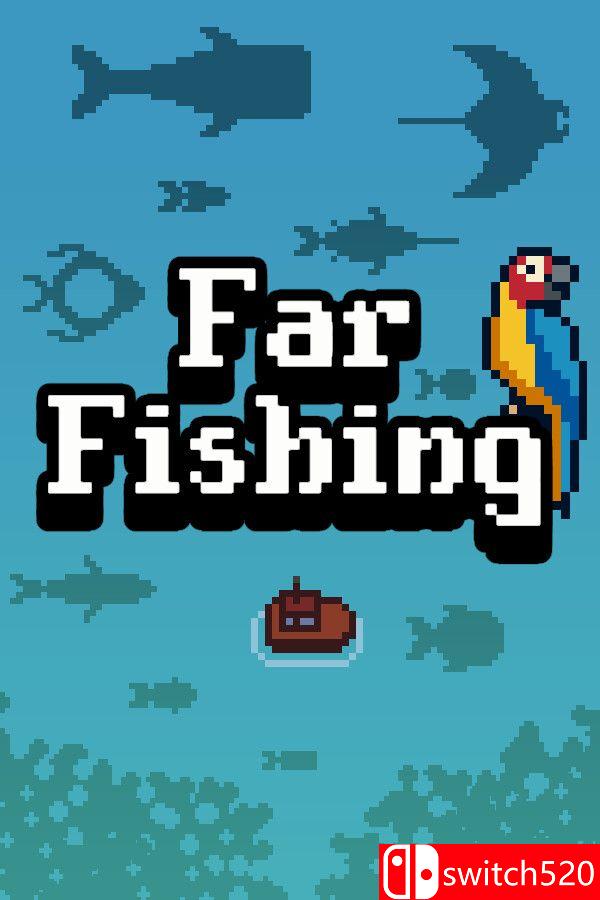 《远方钓鱼（Far Fishing）》游戏封面