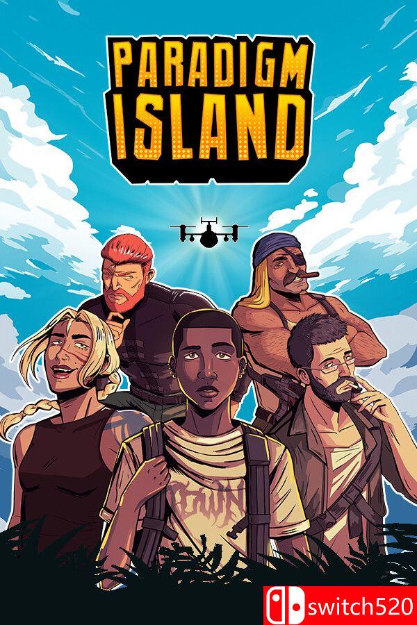 《范式岛（Paradigm Island）》TENOKE镜像版封面图