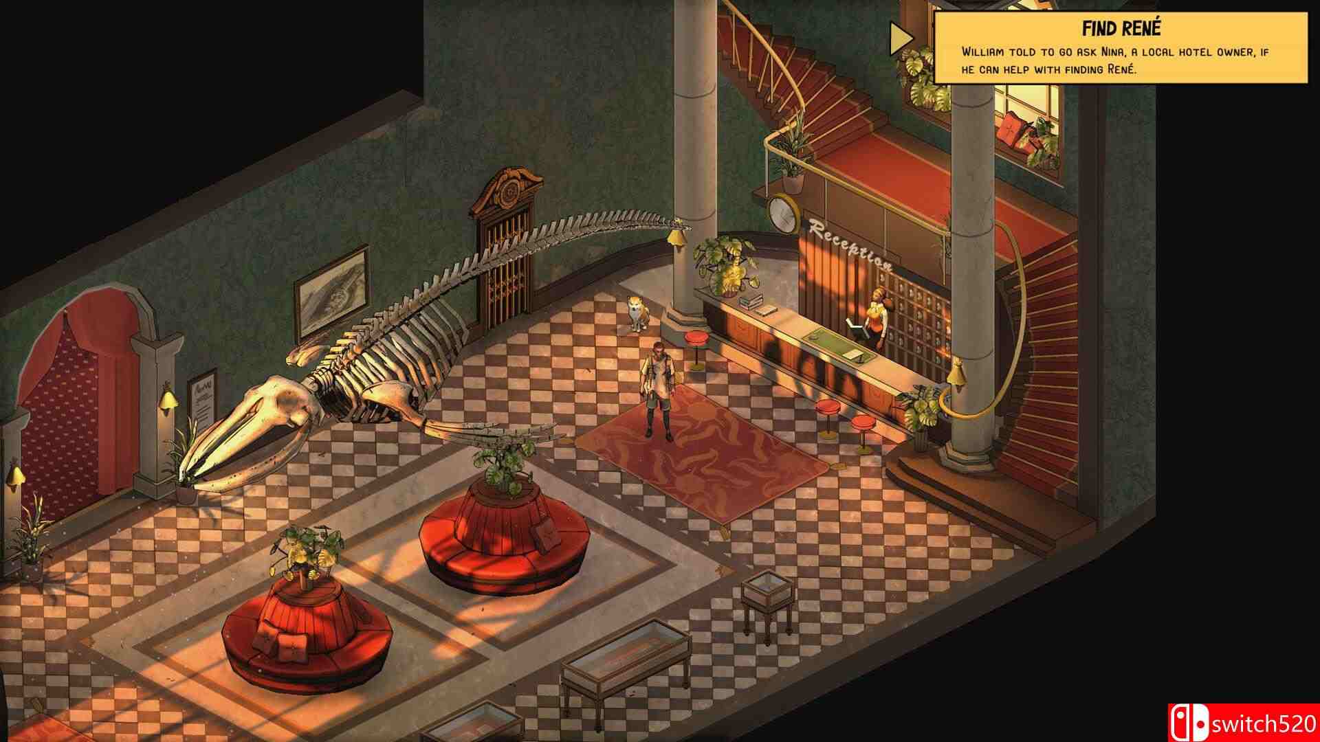 《范式岛》游戏截图5