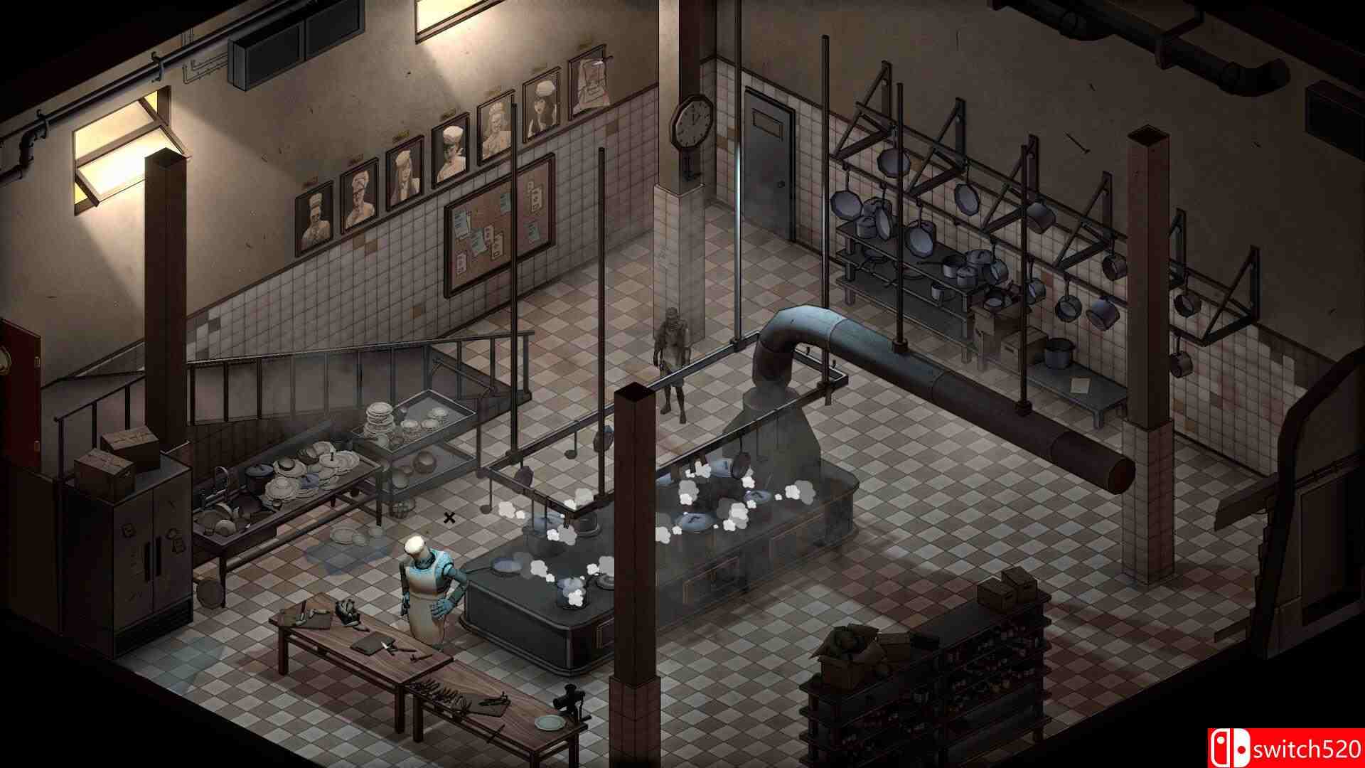 《范式岛》游戏截图3