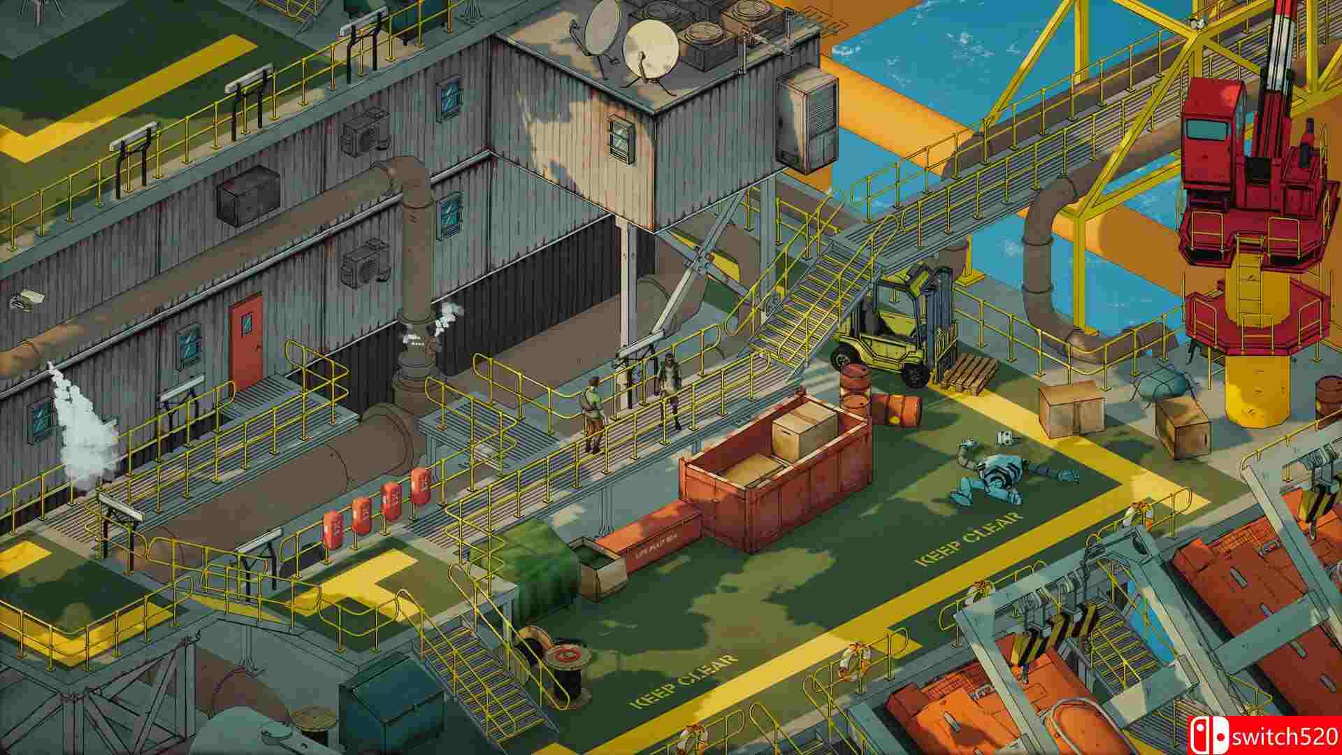 《范式岛》游戏截图2