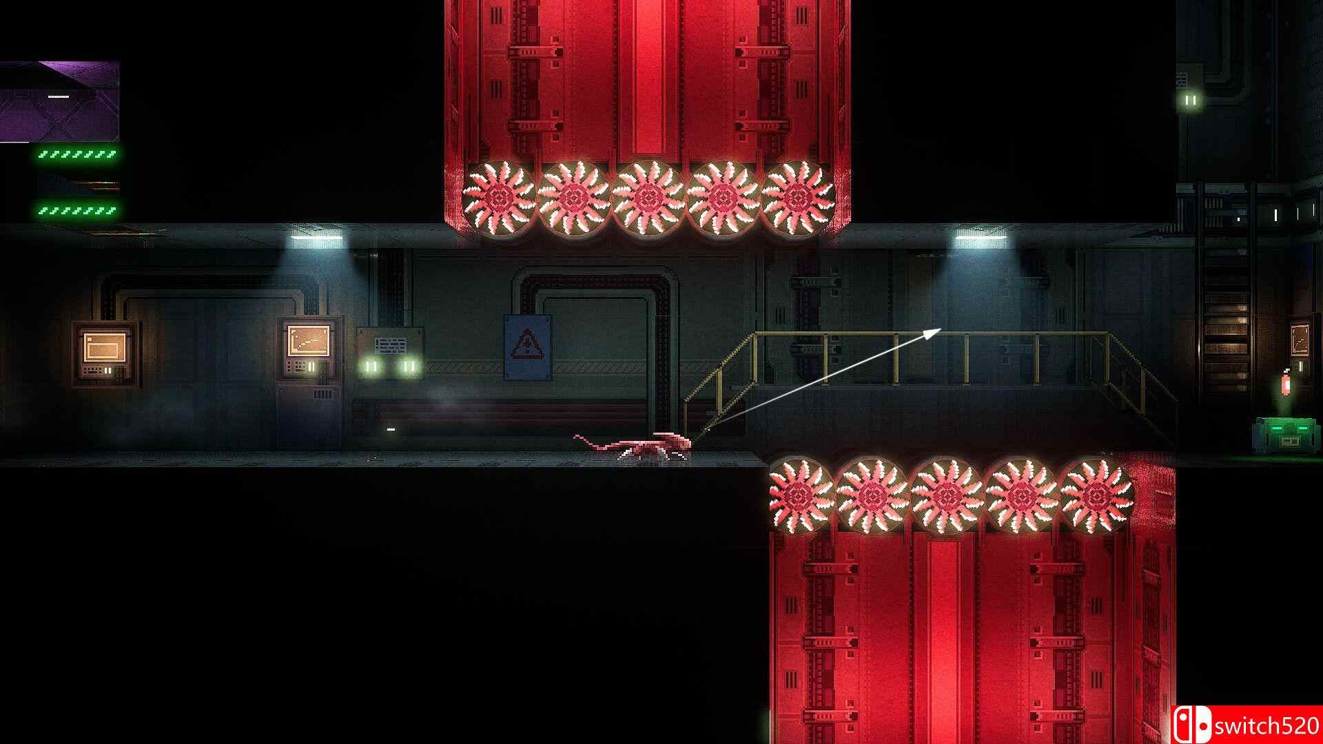 《离子转移》游戏截图1