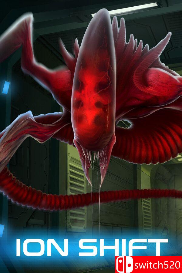 《离子转移（ION Shift）》TENOKE镜像版封面图