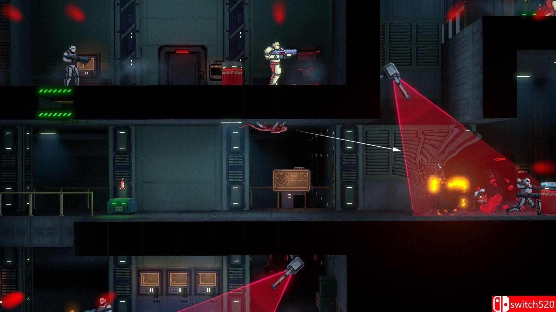 《离子转移》游戏截图5