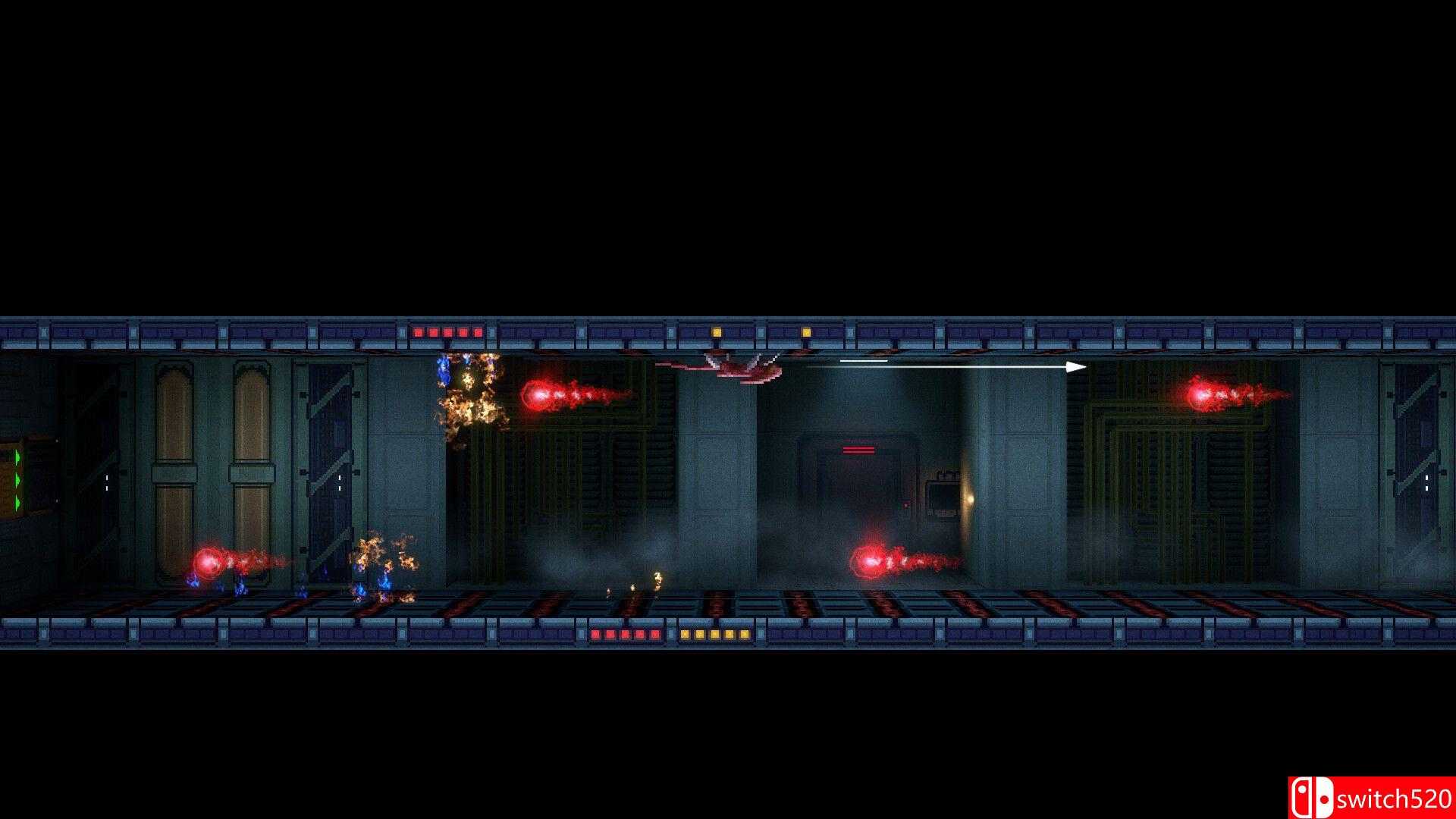 《离子转移》游戏截图4