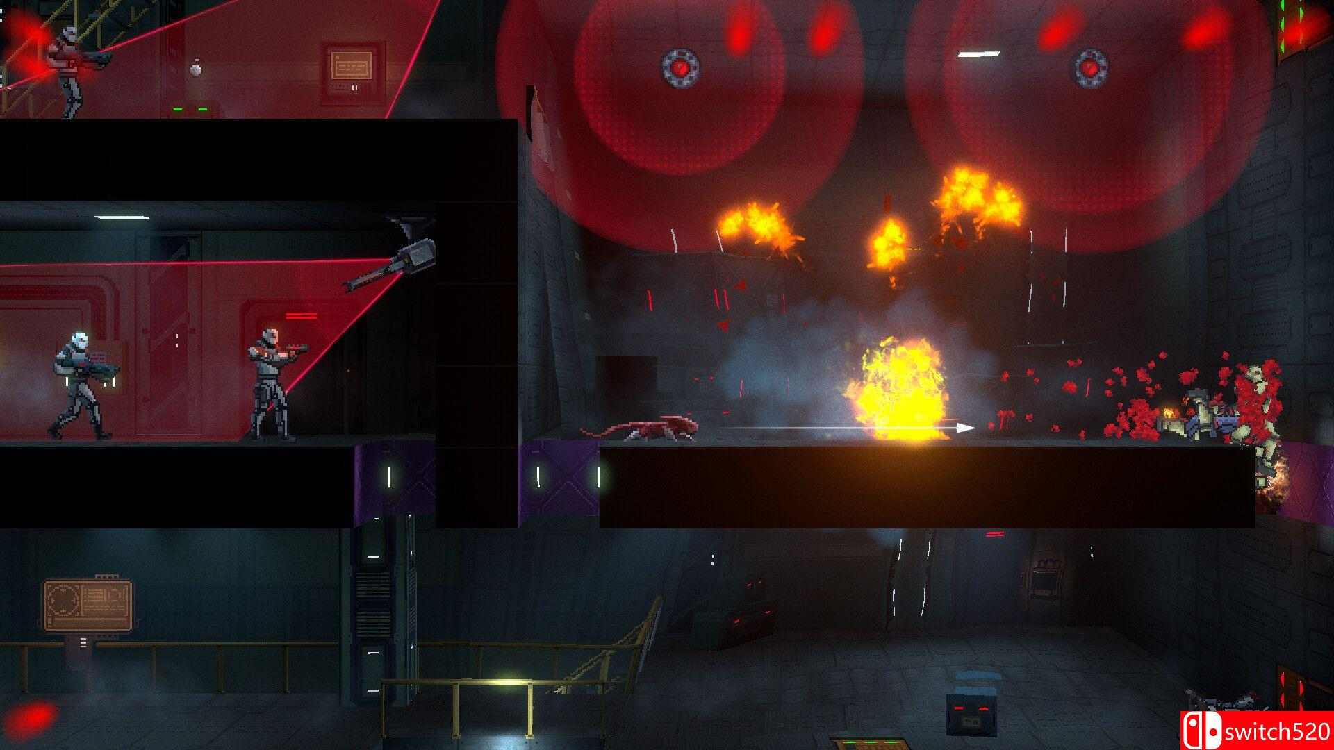 《离子转移》游戏截图3