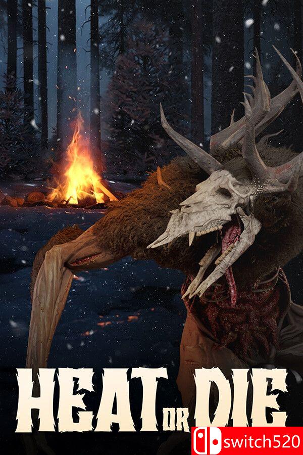 《热或死（Heat or Die）》游戏封面