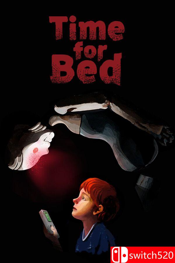 《该睡觉了（Time for Bed）》游戏封面