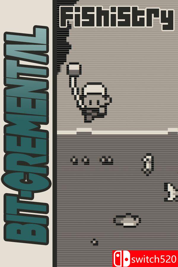 《比特增殖：鱼类工艺（Bit-Cremental: Fishistry）》游戏封面
