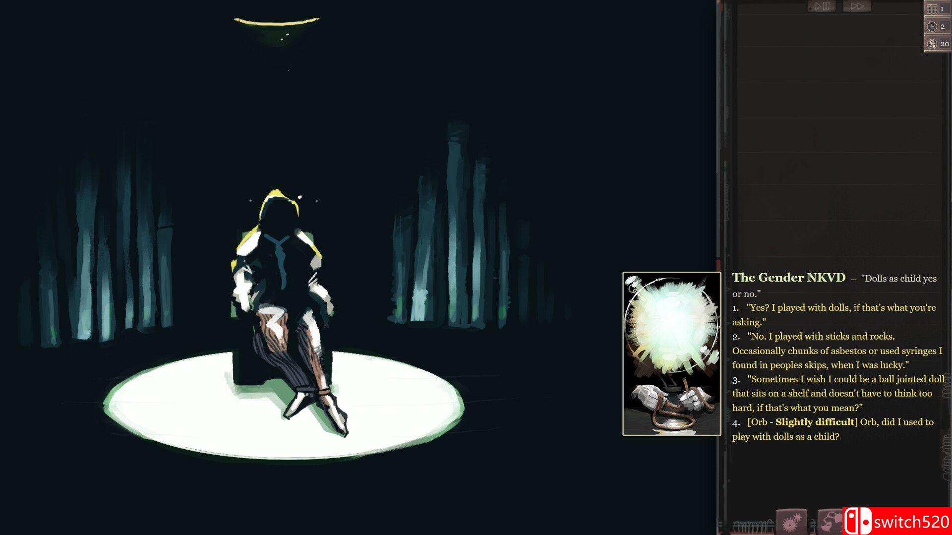 《可爱女士RPG（Lovely Lady RPG）》TENOKE镜像版[EN]_2