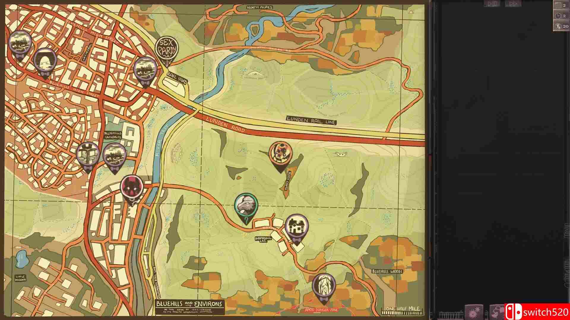 《可爱女士RPG（Lovely Lady RPG）》TENOKE镜像版[EN]_5