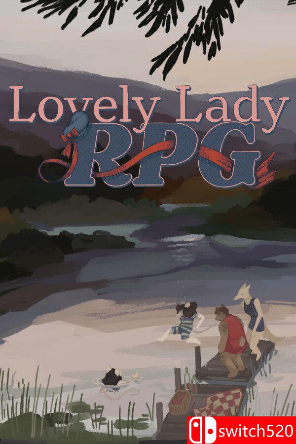《可爱女士RPG（Lovely Lady RPG）》TENOKE镜像版[EN]
