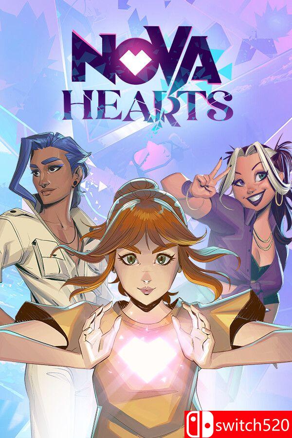 游戏《新星之心（Nova Hearts）》TENOKE镜像版封面图