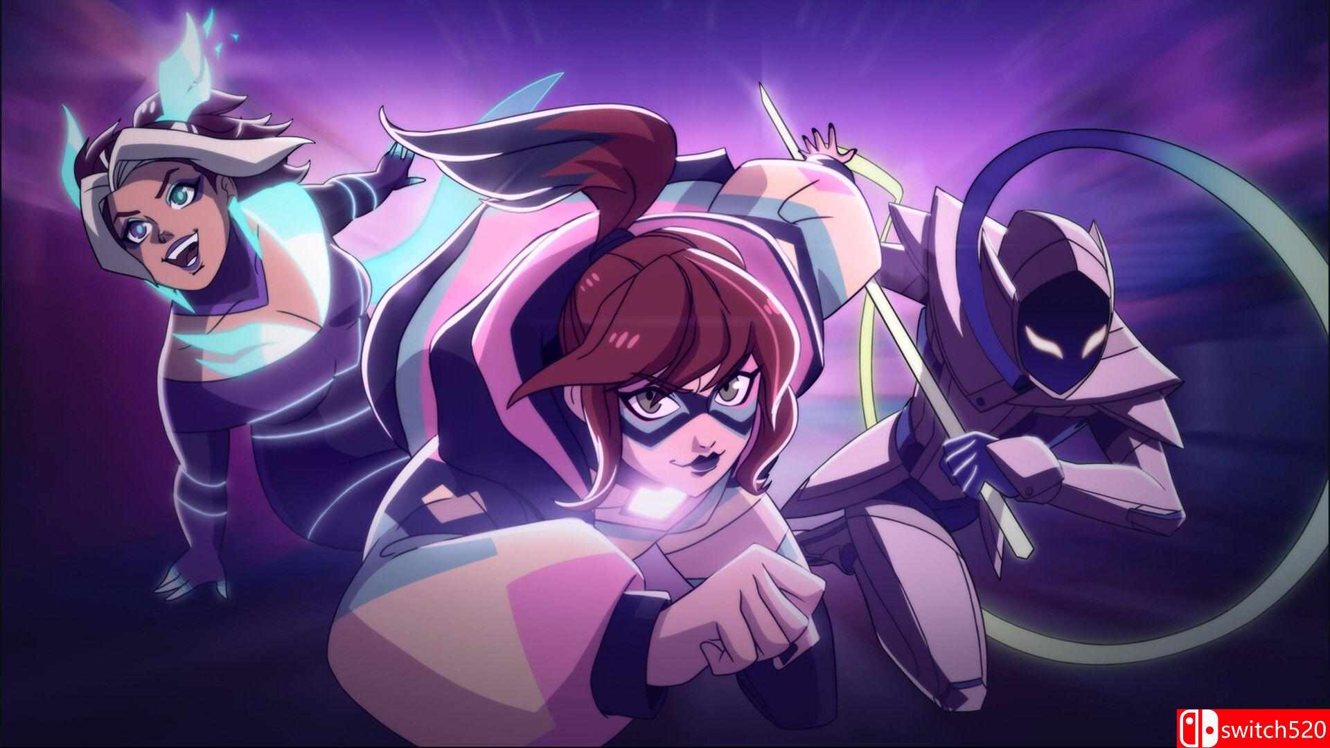 《新星之心》游戏截图2