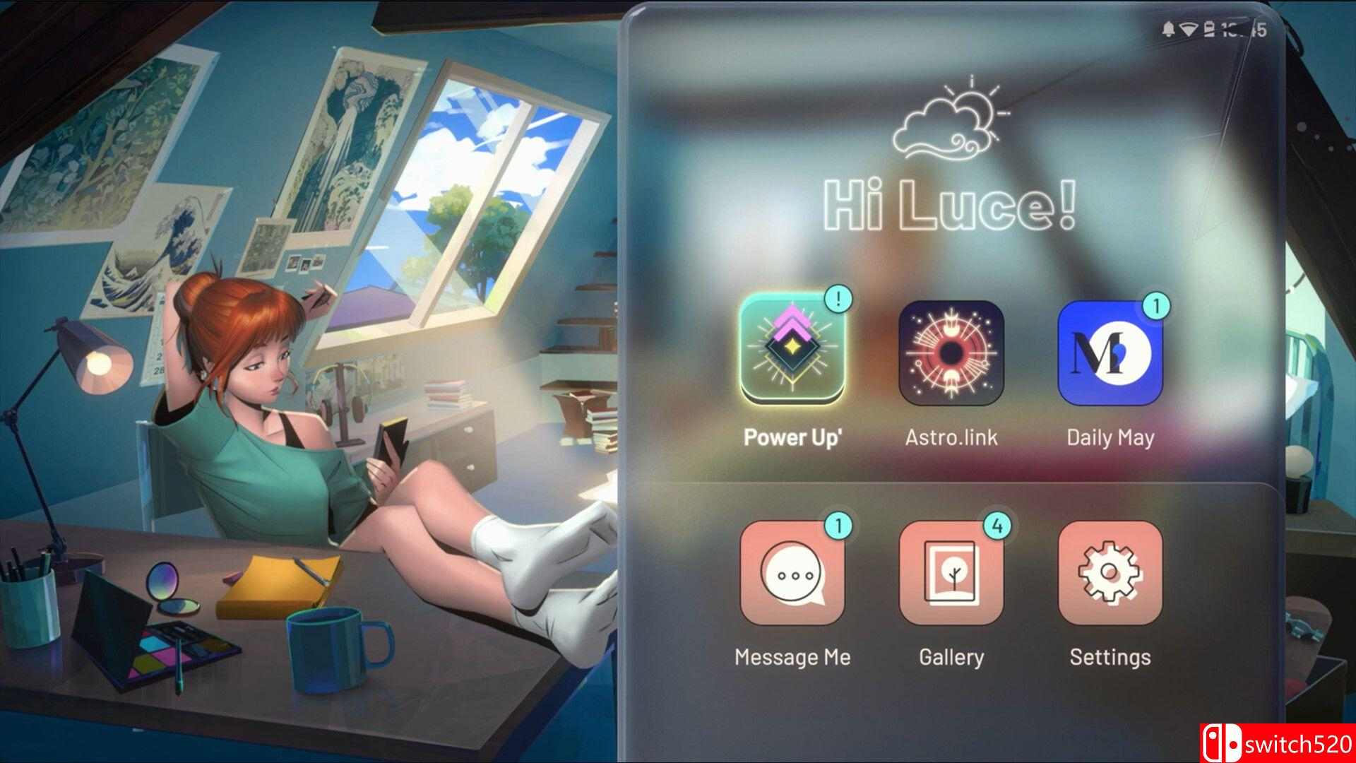 《新星之心》游戏截图4