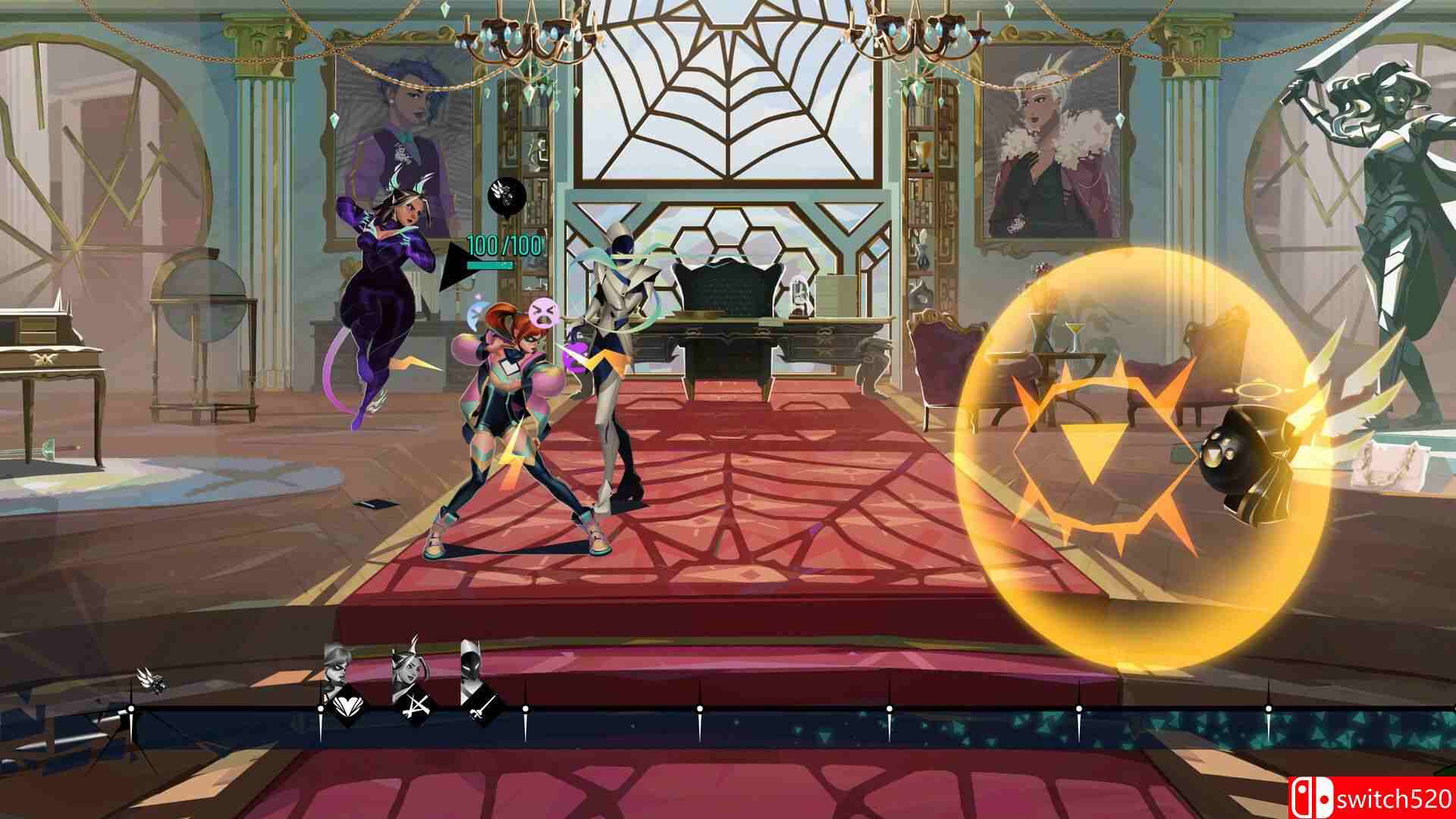 《新星之心》游戏截图5