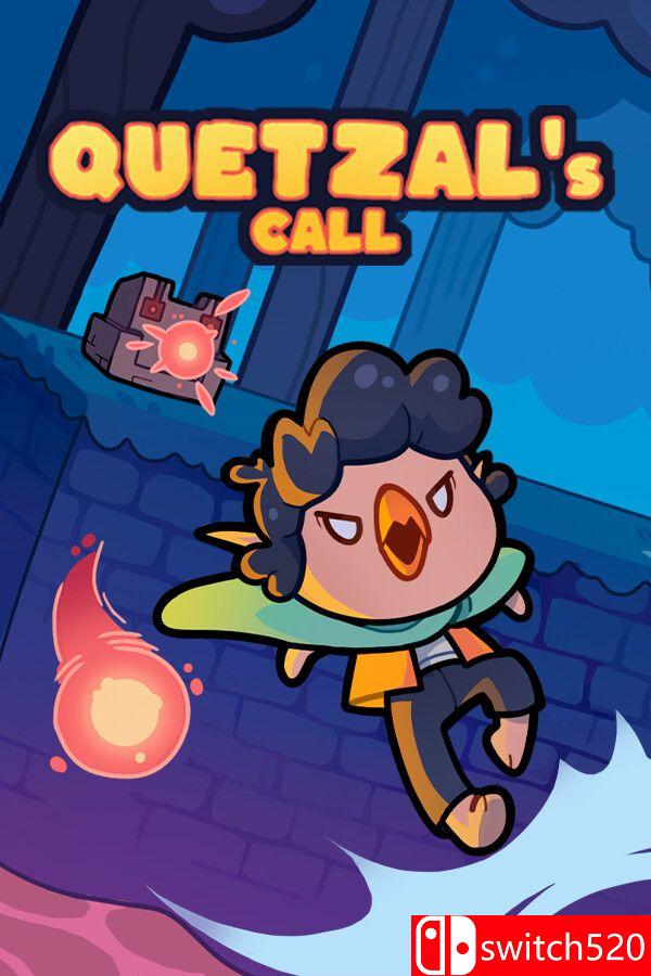 《羽蛇之召唤》游戏封面